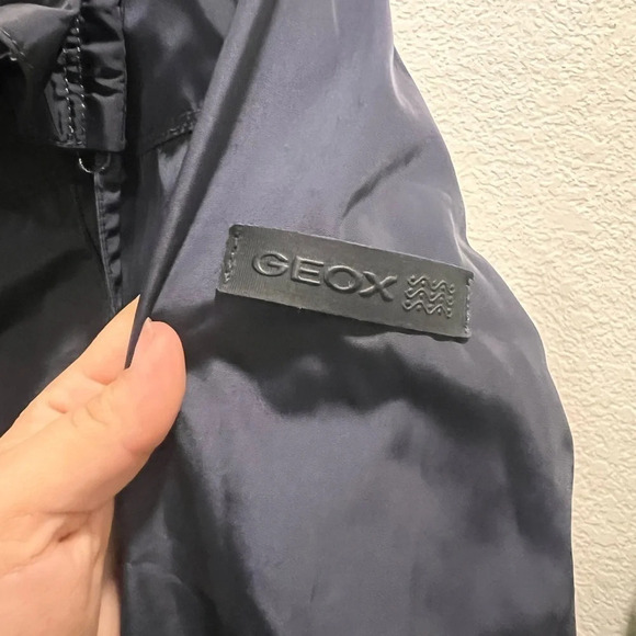 Women's Navy Jacket - Picture 3 of 10